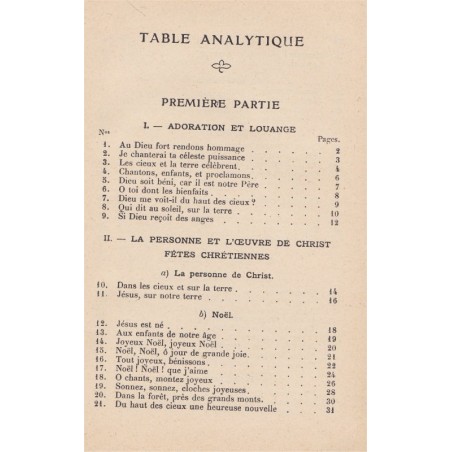 Cantiques à l'usage des écoles du Dimanche, agence des sociétés religieuses Lausanne, 1908 - partitions de musique, chants