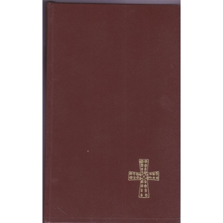 Missel du Dimanche, Pierre Jounel, 1971 - liturgie catholique, messe, cantiques, Bible,
