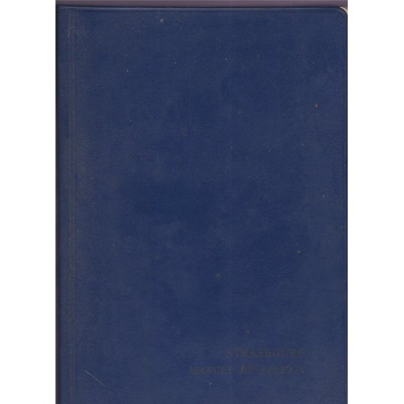 Lourdes, manuel du pèlerin, Tardy, 1962, der Lourdespilger  -, pèlerinage à Lourdes pour Alsaciens,, cantiques, Lieder,