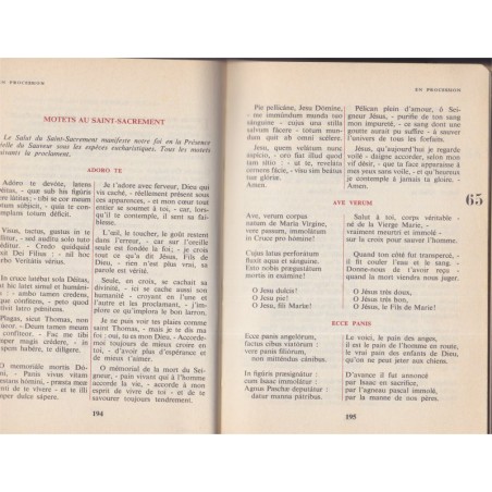 Lourdes, manuel du pèlerin, Tardy, 1962, der Lourdespilger  -, pèlerinage à Lourdes pour Alsaciens,, cantiques, Lieder,