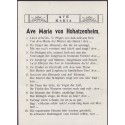 Lourdes, manuel du pèlerin, Tardy, 1962, der Lourdespilger  -, pèlerinage à Lourdes pour Alsaciens,, cantiques, Lieder,