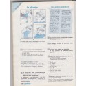 La semaine de français Cours élémentaire CE2, Annick Goupil 1987 - manuels de français