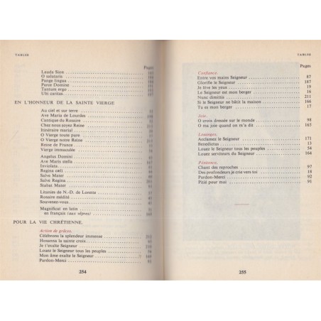 Lourdes, manuel du pèlerin, Tardy, 1962, der Lourdespilger  -, pèlerinage à Lourdes pour Alsaciens,, cantiques, Lieder,