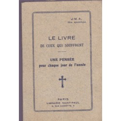 Le livre de ceux qui...