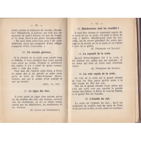 Le livre de ceux qui souffrent, par un missionnaire apostolique, 1933 - chrétienté, prières,