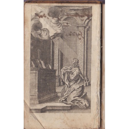 Daté 1765, Das katholische Straßburger Bett-Buch, Josephum Waldner - religion, alsatiques, Strasbourg