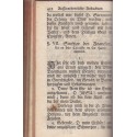Daté 1765, Das katholische Straßburger Bett-Buch, Josephum Waldner - missel XVIIIe s, reliure cuir XVIIIe s., bible, Bibel,