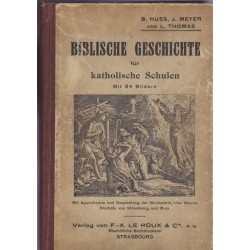 Biblische Geschichte für...