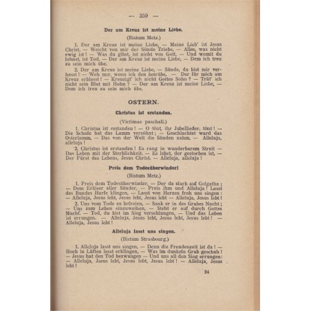 Biblische Geschichte für Katholische Schulen, Huss Meyer, 1932 - catéchisme, alsatiques, religion