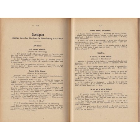 Biblische Geschichte für Katholische Schulen, Huss Meyer, 1932 - catéchisme, alsatiques, religion