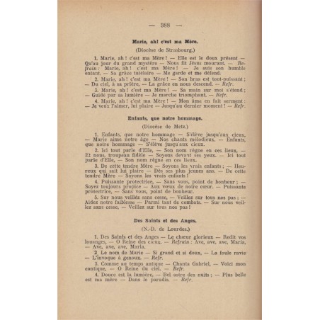 Biblische Geschichte für Katholische Schulen, Huss Meyer, 1932 - catéchisme, alsatiques, religion