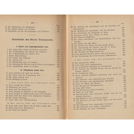 Biblische Geschichte für Katholische Schulen, Huss Meyer, 1932 - catéchisme, alsatiques, religion