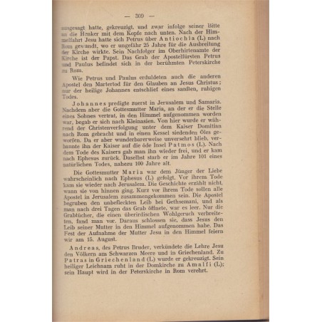 Biblische Geschichte für Katholische Schulen, Huss Meyer, 1932 - catéchisme, alsatiques, religion