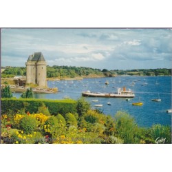 Saint-Servan, tour Solidor...