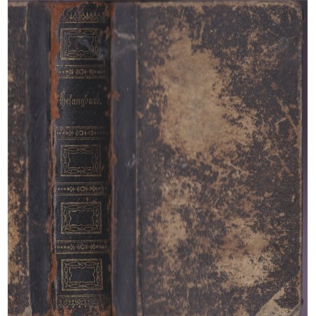 Sammlung geistlicher Lieder netst Gebeten, 1877, Augsburgischer Confession - protestantisme, cantiques, Lieder, Alsatiques