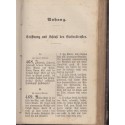 Sammlung geistlicher Lieder netst Gebeten, 1877, Augsburgischer Confession - protestantisme, cantiques, Lieder, Alsatiques