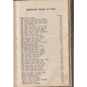 Sammlung geistlicher Lieder netst Gebeten, 1877, Augsburgischer Confession - protestantisme, cantiques, Lieder, Alsatiques