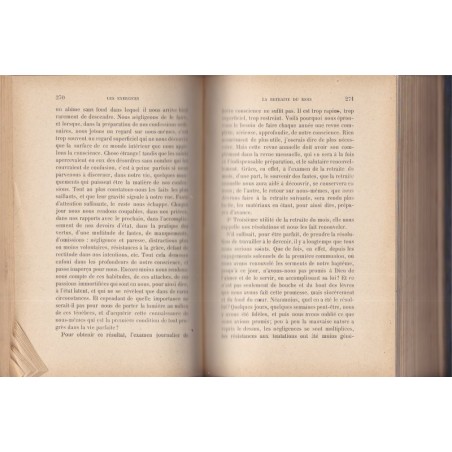 Méditations à l'usage des élèves des grands séminaires et prêtres, Branchereau - foi, théologie