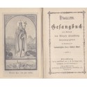 Psallite, Gesangbuch zum Gebrauch der Diözese Strassburg, Bischofs Adolf Friken -, cantiques, Lieder, alsatiques