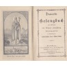 Psallite, Gesangbuch zum Gebrauch der Diözese Strassburg, Bischofs Adolf Friken -, cantiques, Lieder, alsatiques