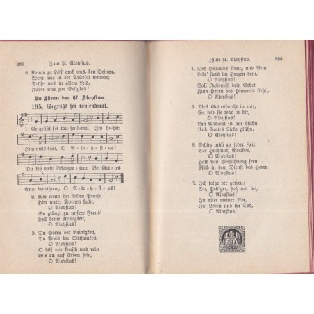 Psallite, Gesangbuch zum Gebrauch der Diözese Strassburg, Bischofs Adolf Friken -, cantiques, Lieder, alsatiques