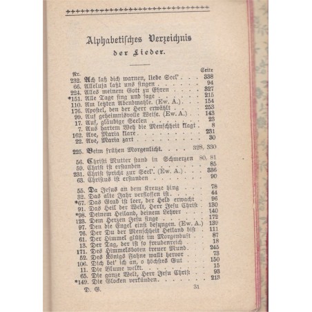 Psallite, Gesangbuch zum Gebrauch der Diözese Strassburg, Bischofs Adolf Friken -, cantiques, Lieder, alsatiques