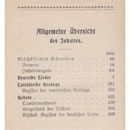 Psallite, Gesangbuch zum Gebrauch der Diözese Strassburg, Bischofs Adolf Friken -, cantiques, Lieder, alsatiques