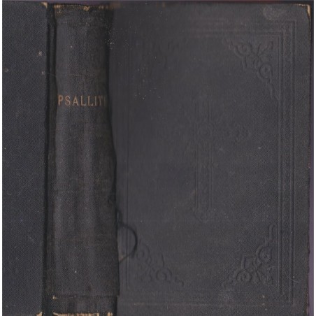 Psallite, Gesangbuch zum Gebrauch der Diözese Strassburg, Bischofs Adolf Friken -, cantiques, Lieder, alsatiques