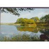 Lac d'Eguzon - carte postale départements 36 Indre et 23 Creuse