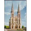 Châteauroux, église Saint-André - carte postale département 36 Indre