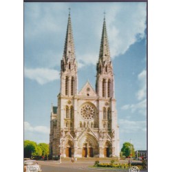 Châteauroux, église...