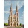 Châteauroux, église Saint-André - carte postale département 36 Indre