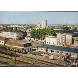 Châteauroux, place de la...