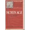 Le Moyen Age, Manuel des études littéraires françaises, Castex Becker, 1946 - manuel de littérature