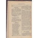 Devoirs scolaires, Le petit Provincial et le Maître Pratique réunis, journal pédagogique, 1912 - pédagogie, journaux
