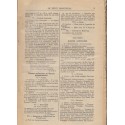 Devoirs scolaires, Le petit Provincial et le Maître Pratique réunis, journal pédagogique, 1912 - pédagogie, journaux