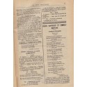 Devoirs scolaires, Le petit Provincial et le Maître Pratique réunis, journal pédagogique, 1912 - pédagogie, journaux