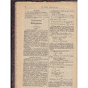 Devoirs scolaires, Le petit Provincial et le Maître Pratique réunis, journal pédagogique, 1912 - pédagogie, journaux