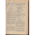 Devoirs scolaires, Le petit Provincial et le Maître Pratique réunis, journal pédagogique, 1912 - pédagogie, journaux