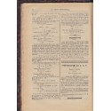 Devoirs scolaires, Le petit Provincial et le Maître Pratique réunis, journal pédagogique, 1912 - pédagogie, journaux