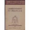 L'enseignement du français, cahiers de pédagogie moderne, Prévot, 1947 - manuel de français