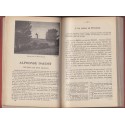 Le français expliqué, classe de 5e, Chappon et Vauquelin, 1954 - manuel de littérature