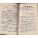 Le français expliqué, classe de 5e, Chappon et Vauquelin, 1954 - manuel de littérature