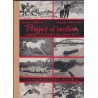 Pages d'action, lectures cours moyen, Lombardy et Jolly, 1955 - manuel de français