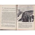 Pages d'action, lectures cours moyen, Lombardy et Jolly, 1955 - manuel de français