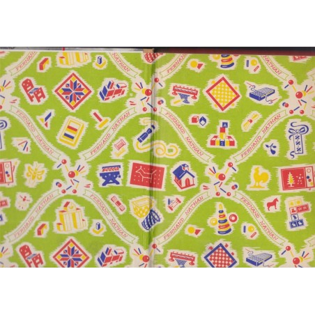 Pages d'action, lectures cours moyen, Lombardy et Jolly, 1955 - manuel de français