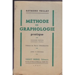 Méthode de graphologie...