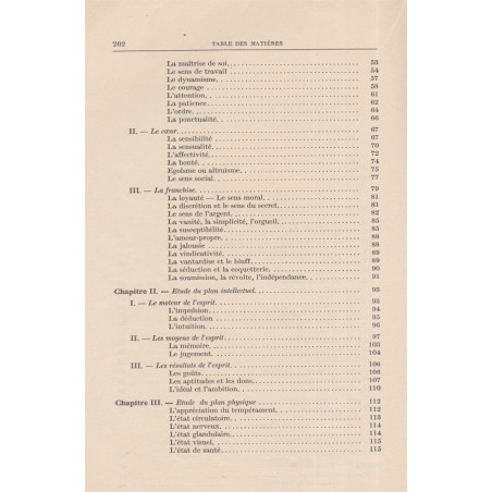 Méthode de graphologie pratique, Raymond Trillat, 1947 - écriture, psychologie