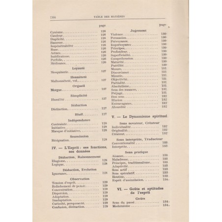 Méthode de graphologie pratique, Raymond Trillat, 1947 - écriture, psychologie