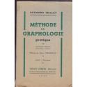 Méthode de graphologie pratique, Raymond Trillat, 1947 - écriture, psychologie